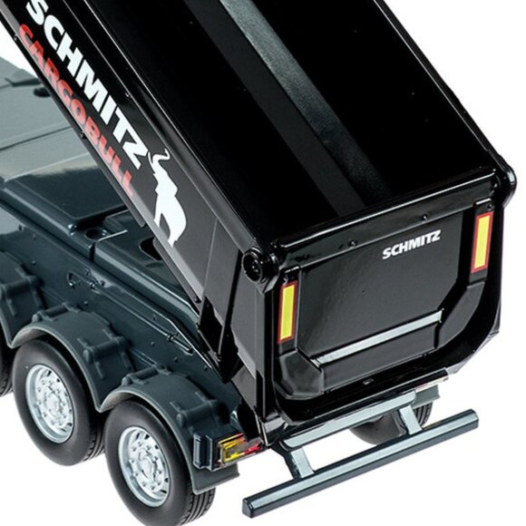 SIKU 2889 Schmitz Cargobull Mechanical Tipping Trailer Die Cast 1:32 New Sealed - Picture 7 of 16